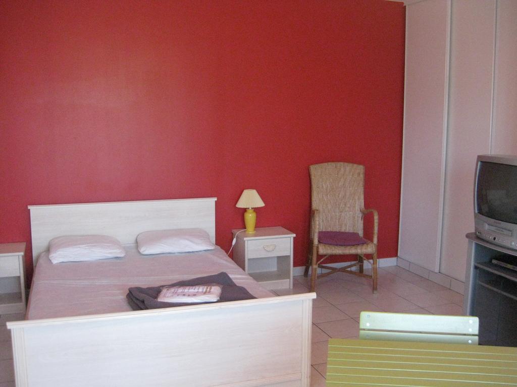 Camping Porte des Vosges Bulgnéville Quarto foto