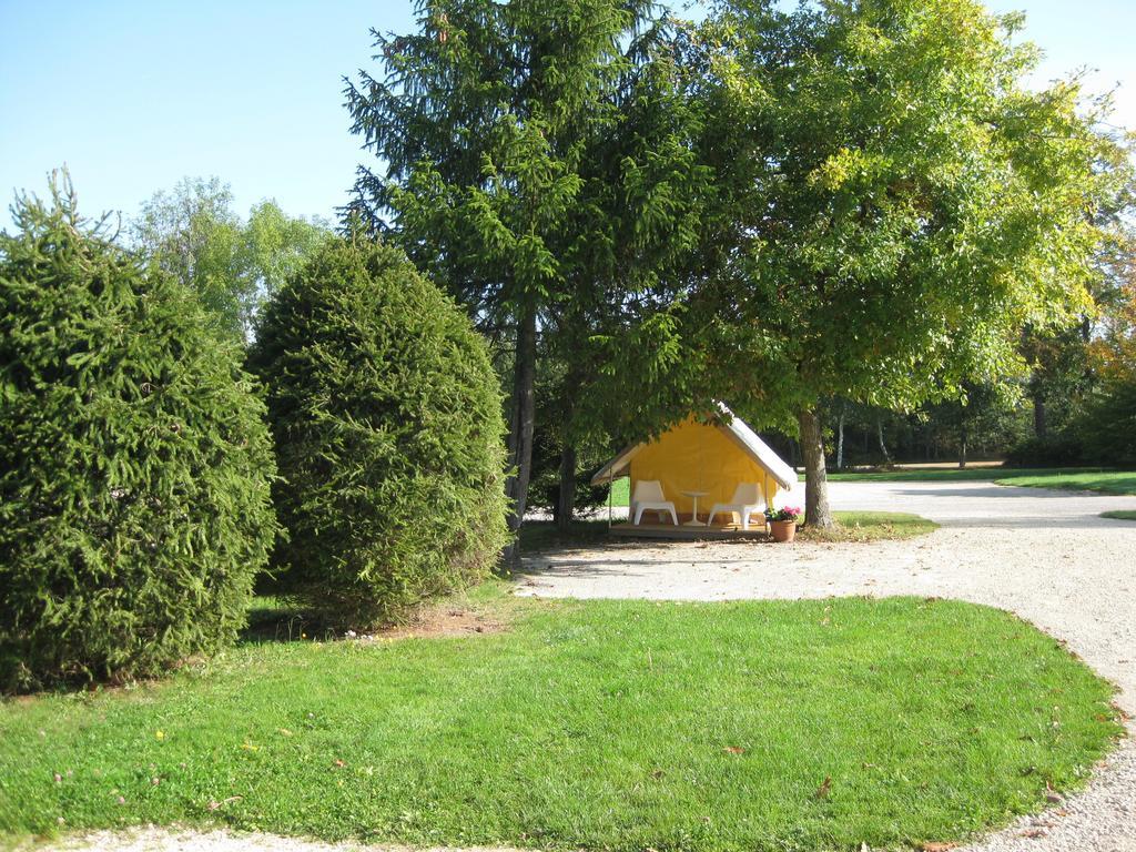 Camping Porte des Vosges Bulgnéville Quarto foto